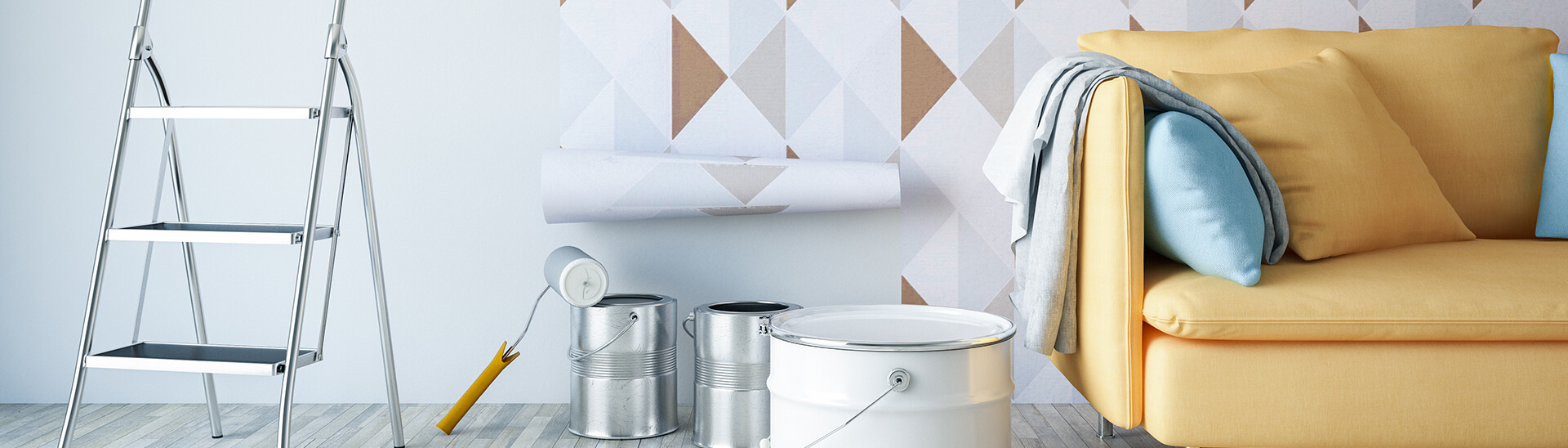 Ménage après travaux