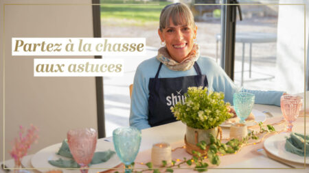 Astuces de Pâques : Ménage avec des Oeufs