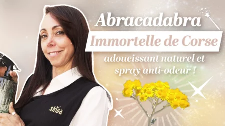 2 Astuces Magiques avec l’Immortelle de Corse | Adoucissant Naturel & Spray Anti-Odeur Maison