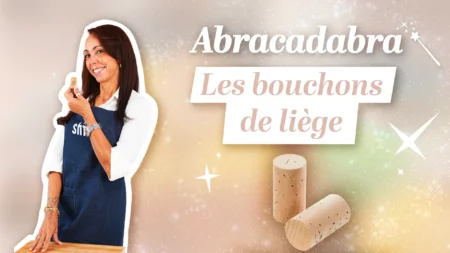 Le secret du bouchon en liège : astuce anti-odeurs et anti-calcaire !