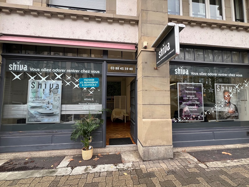 Agence Shiva Ménage Strasbourg (67000) - Ménage à domicile