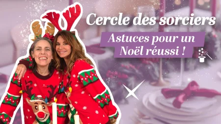 Comment sauver votre nappe des taches de gras, cire et verres renversés