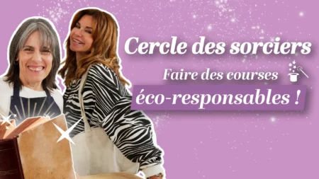 Courses éco-responsables : 3 astuces simples pour protéger la planète