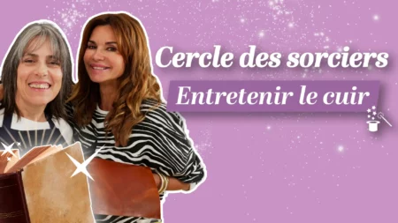 3 astuces naturelles pour entretenir et faire briller le cuir !