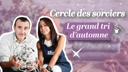 Faire son grand tri d’automne avec Elie Semoun !