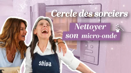 Astuce pour nettoyer son micro-onde naturellement