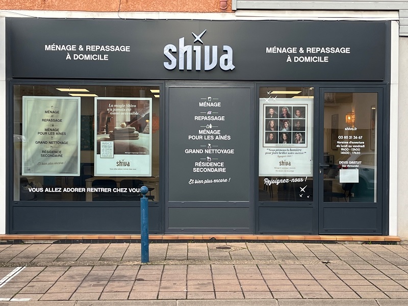 Agence Shiva Ménage Macon (71850) - Ménage à domicile