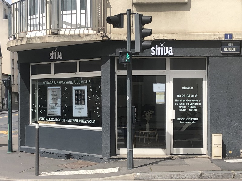 Agence Shiva Ménage Reims Notre Dame (51100) - Ménage à domicile