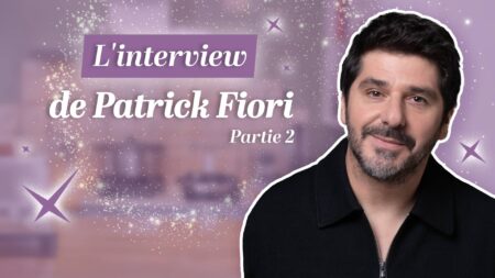 Patrick Fiori : son échappatoire secrète ? Le ménage et l’aspirateur !