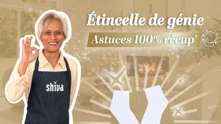 Etincelle de génie : les astuces 100% récup de Tho