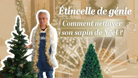 Comment nettoyer et préparer votre sapin de Noël avant les fêtes