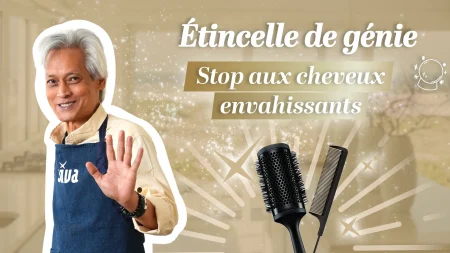 Se débarrasser efficacement et naturellement des cheveux envahissants