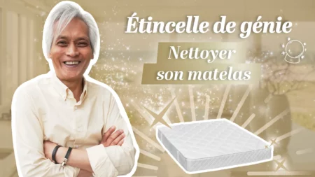 Astuces pour nettoyer naturellement son matelas