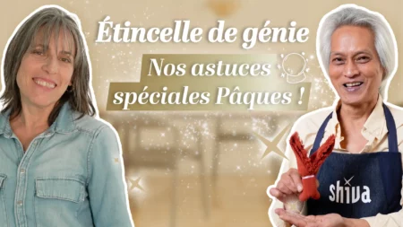 Les tutos pour sublimer votre table de Pâques !