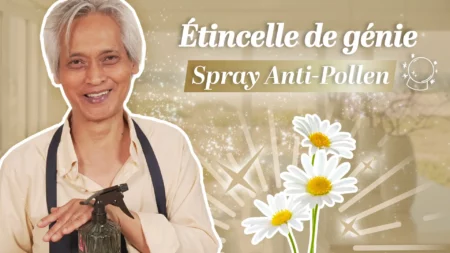 Spray Anti-Pollen : Solution Efficace Contre les Allergies Saisonnières