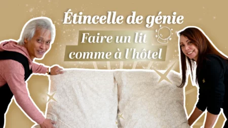 Transformez votre lit en un véritable cocon luxueux avec nos astuces inspirées des plus grands hôtels 