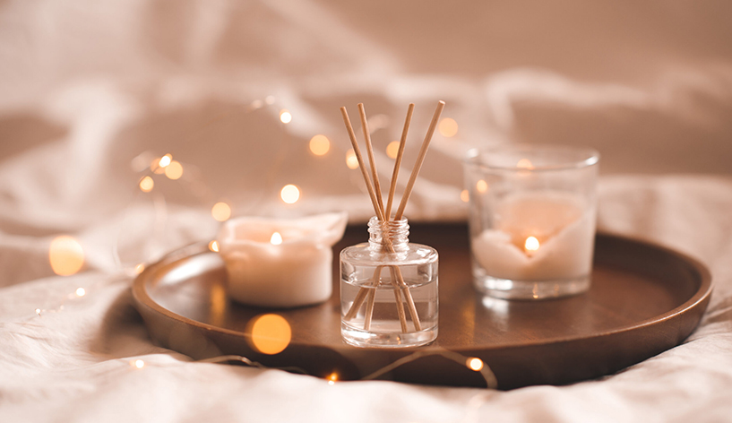 Comment créer une ambiance romantique avec des bougies faites maison ?
