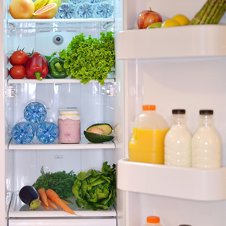 Comment bien ranger votre réfrigérateur ?