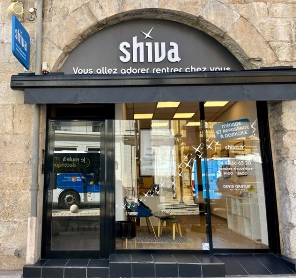 Agence Shiva Ménage Grasse (06130) - Ménage à domicile