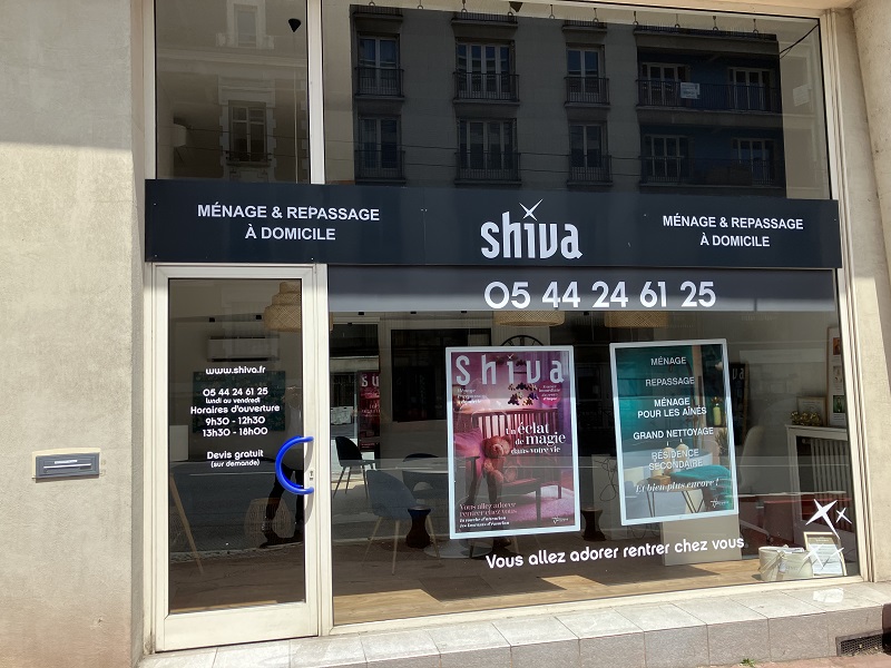 Agence Shiva Ménage Limoges (87000) - Ménage à domicile