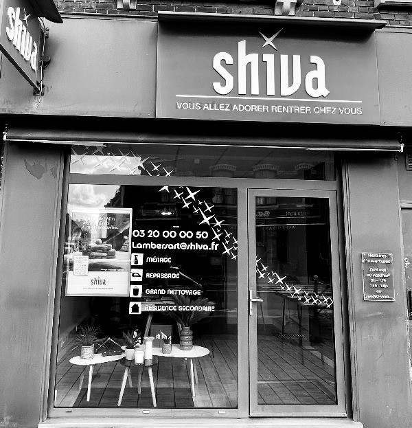Agence Shiva Ménage Lambersart (59130) - Ménage à domicile