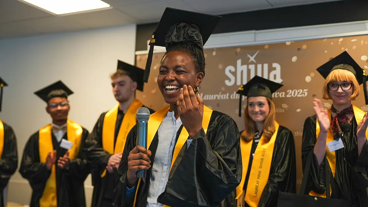 Lauréats du Prix Shiva 2025