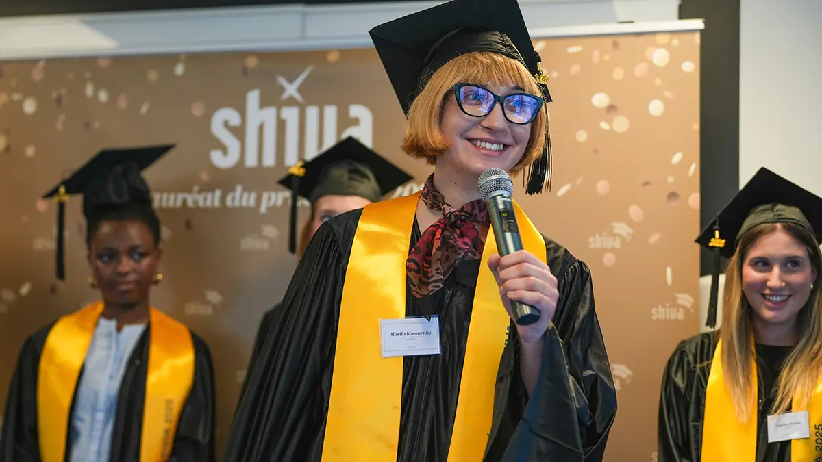 Lauréats du Prix Shiva 2025