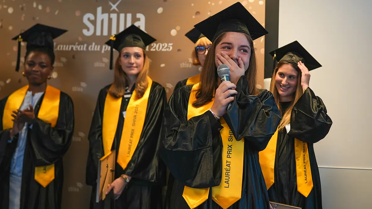 Lauréats du Prix Shiva 2025