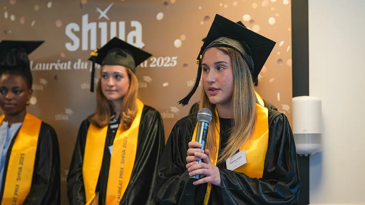 Lauréats du Prix Shiva 2025