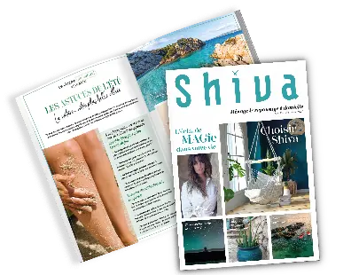Magazine Shiva