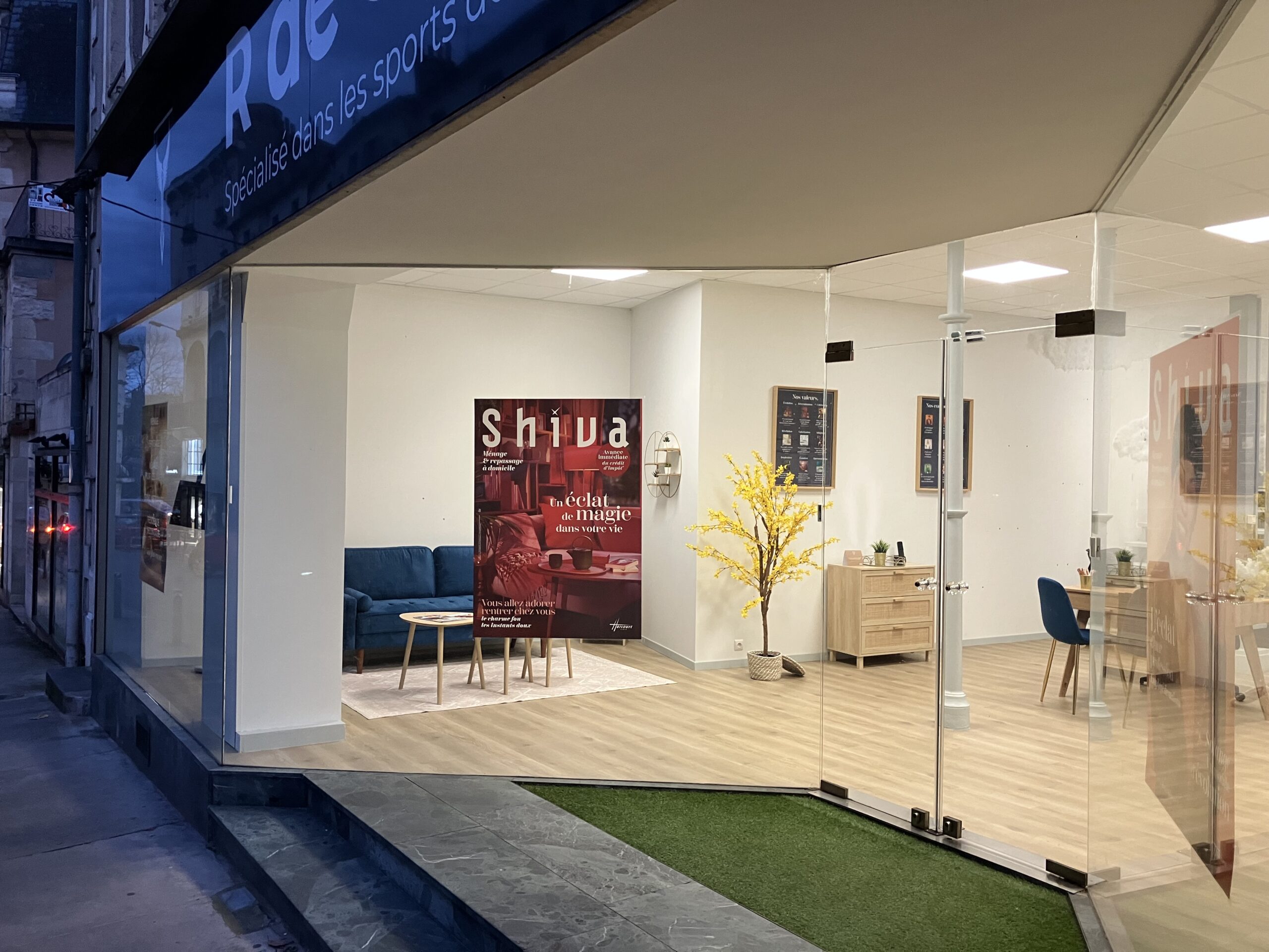 Agence Shiva Ménage Nevers (58000) - Ménage à domicile