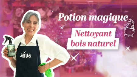 Nettoyant bois naturel : recette écologique et efficace pour entretenir vos meubles
