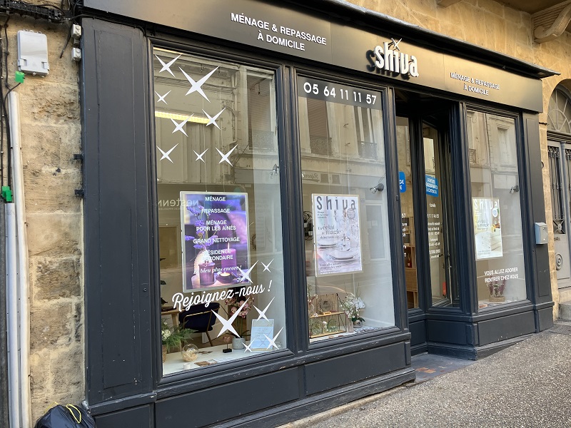 Agence Shiva Ménage Bergerac (24100) - Ménage à domicile