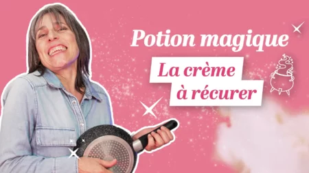Crème à récurer maison : l’astuce naturelle avec seulement 4 ingrédients