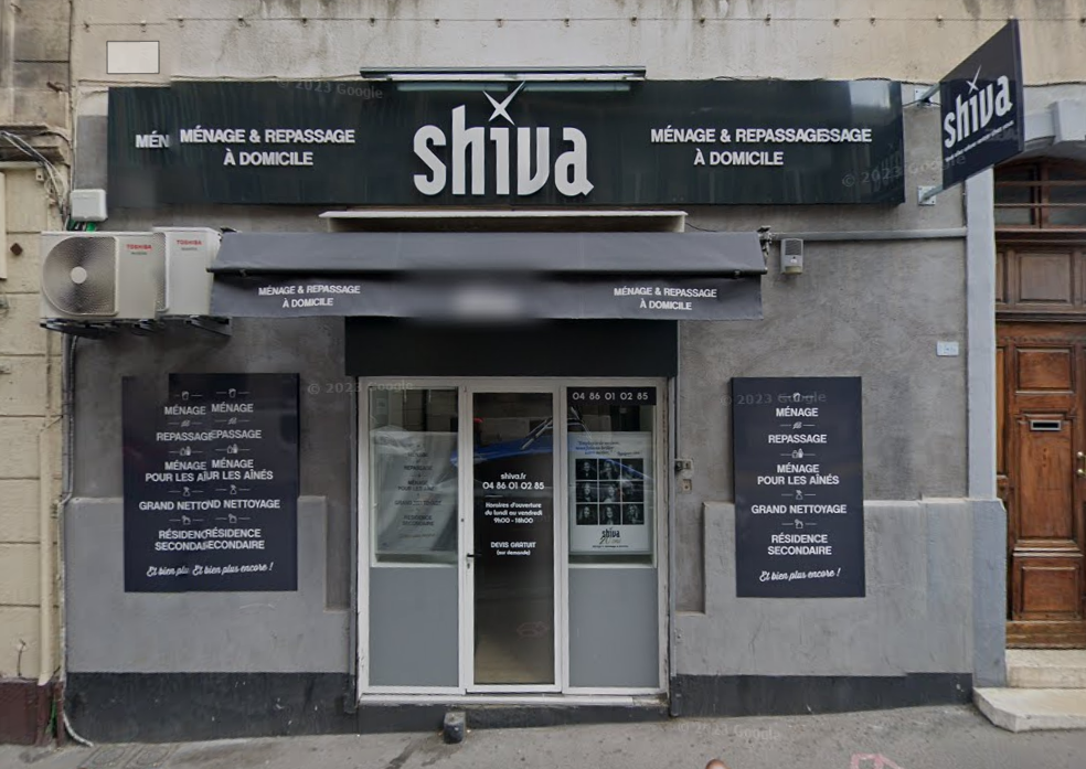 Agence Shiva Ménage Marseille 6ème Paradis (13006) - Ménage à domicile
