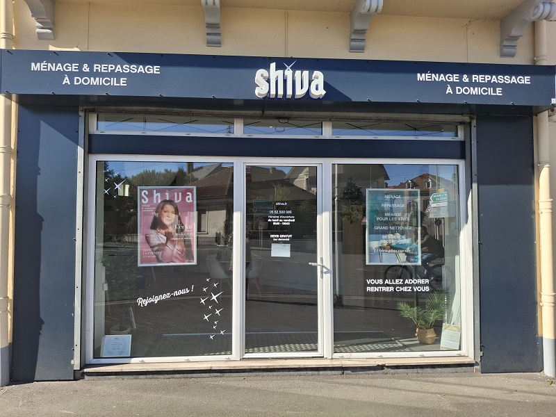 Agence Shiva Ménage Tarbes Nord (65000) - Ménage à domicile
