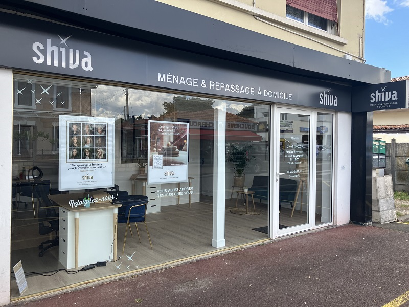 Agence Shiva Ménage Biscarrosse (40600) - Ménage à domicile