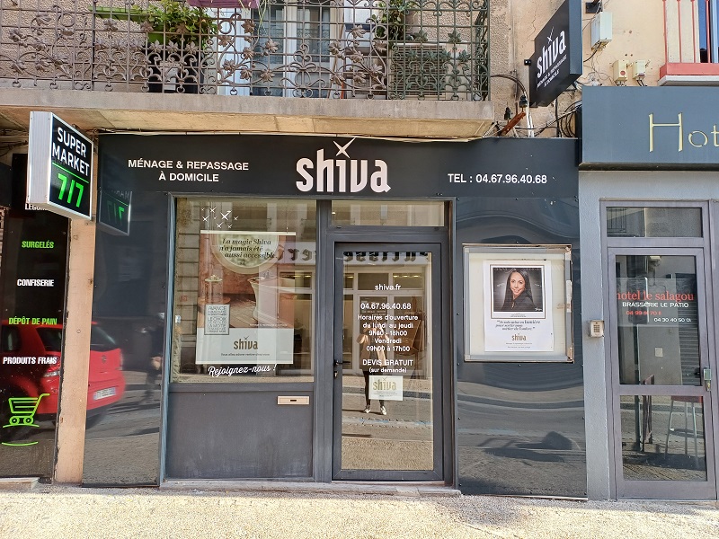 Agence Shiva Ménage Clermont l’Hérault (34800) - Ménage à domicile