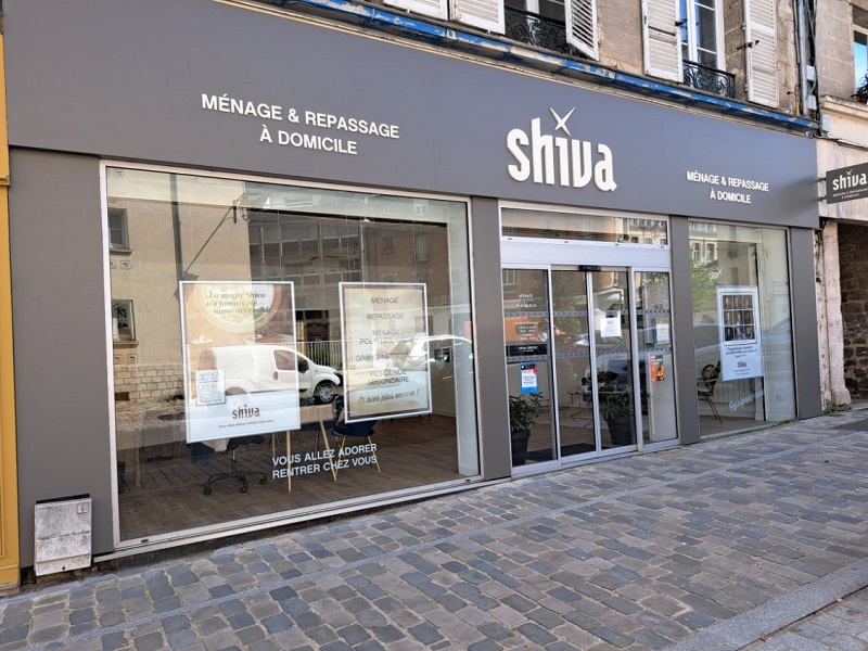 Agence Shiva Ménage Soissons (02200) - Ménage à domicile