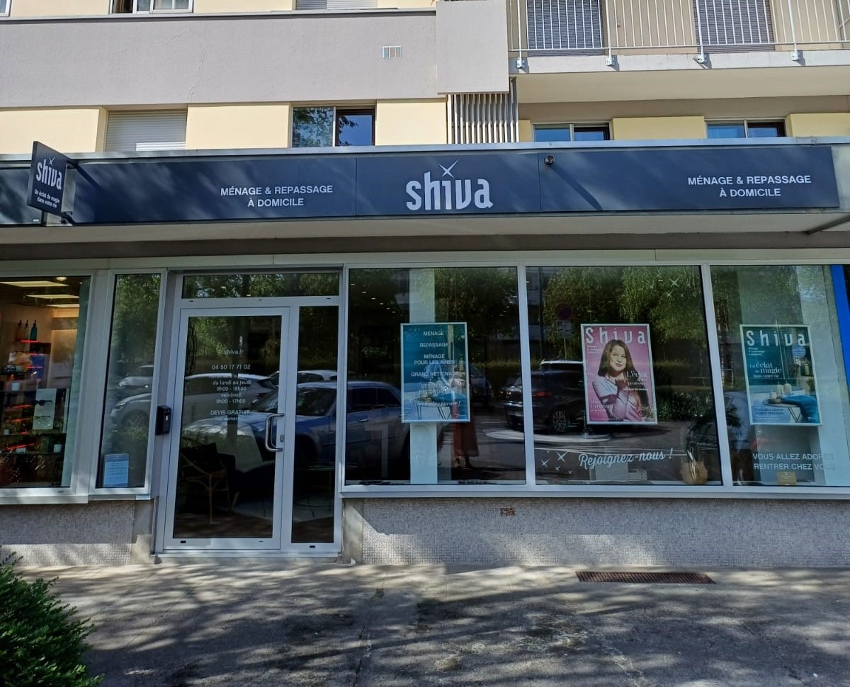 Agence Shiva Ménage Thonon les Bains (74200) - Ménage à domicile