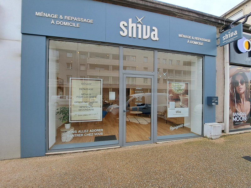 Agence Shiva Ménage Laon (02000) - Ménage à domicile
