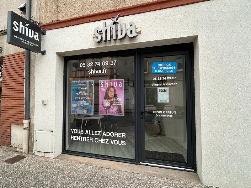 Agence Shiva Ménage Blagnac (31700) - Ménage à domicile
