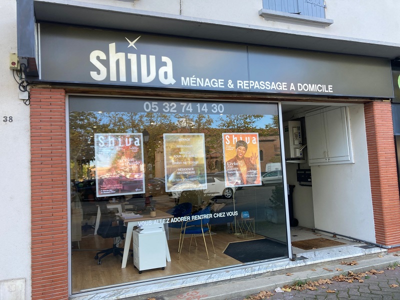 Agence Shiva Ménage Cugnaux (31270) - Ménage à domicile