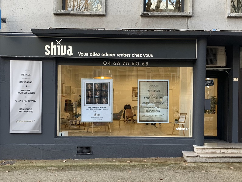 Agence Shiva Ménage Alès (30100) - Ménage à domicile