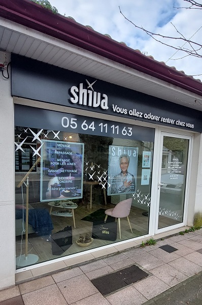 Agence Shiva Ménage Andernos les Bains (33510) - Ménage à domicile