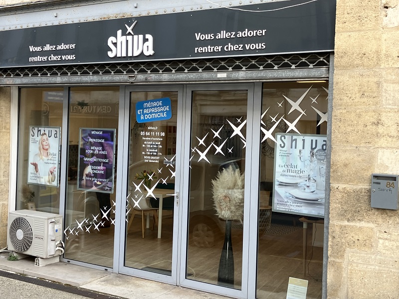 Agence Shiva Ménage Saint André de Cubzac (33240) - Ménage à domicile