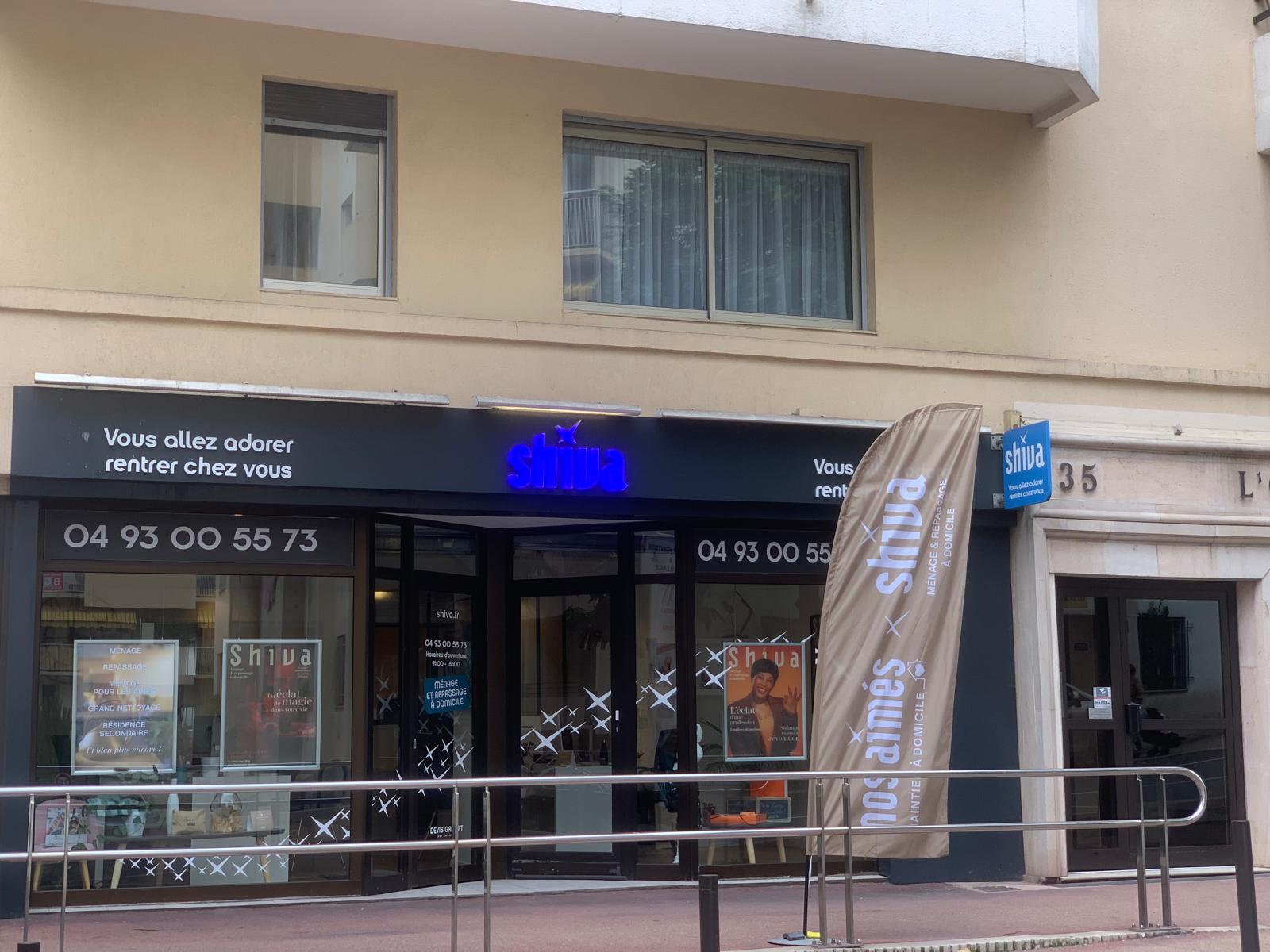 Agence Shiva Ménage Antibes (06600) - Ménage à domicile