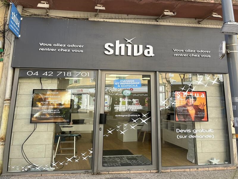 Agence Shiva Ménage Aubagne (13400) - Ménage à domicile