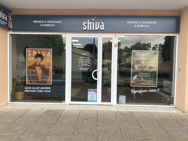 Agence Shiva Ménage Blanquefort (33290) - Ménage à domicile