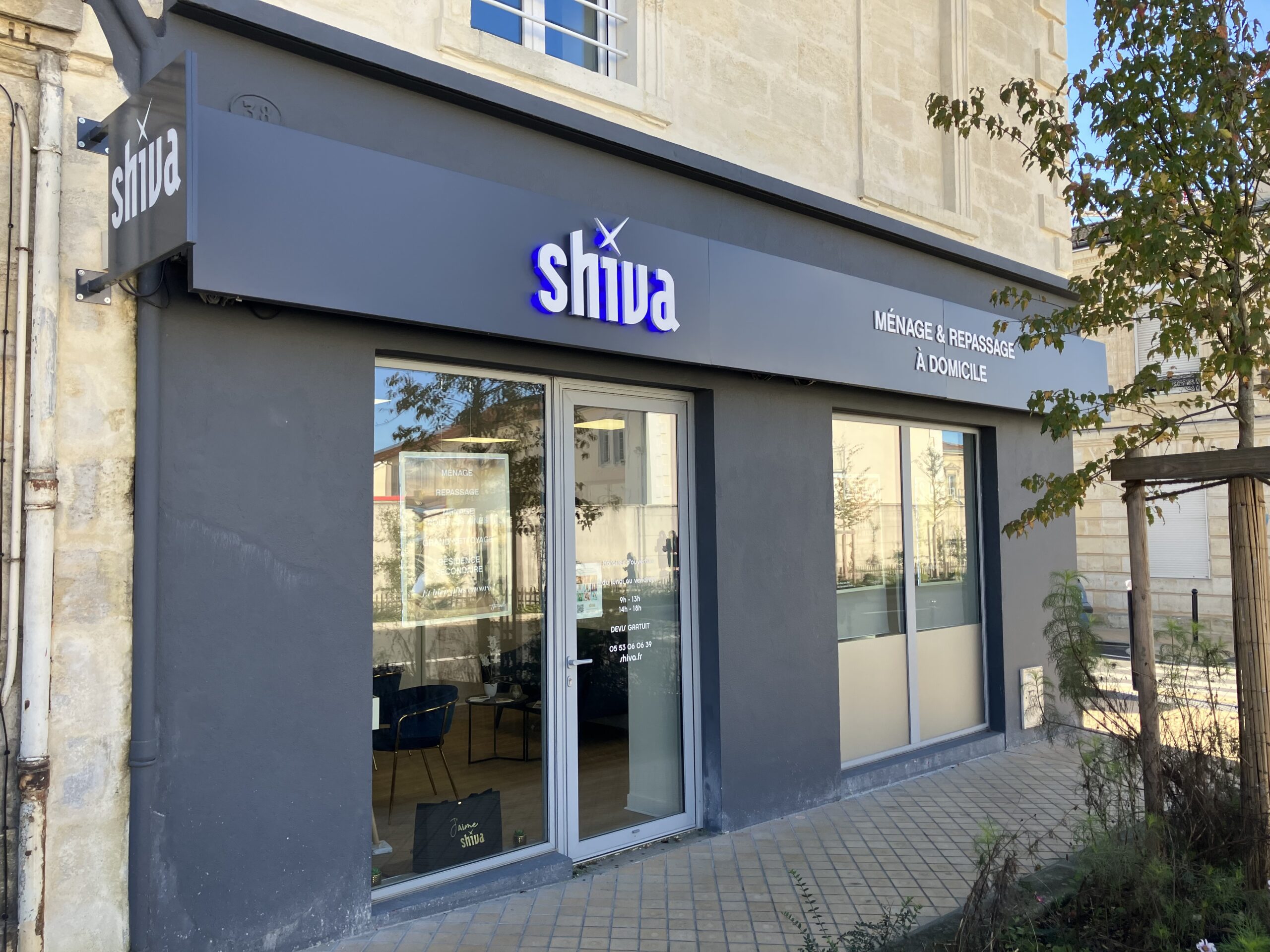 Agence Shiva Ménage Bordeaux Lescure (33000) - Ménage à domicile